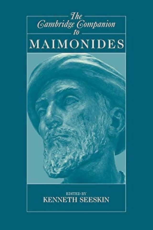 The Cambridge Companion to Maimonides