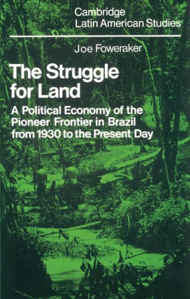 The Struggle for Land