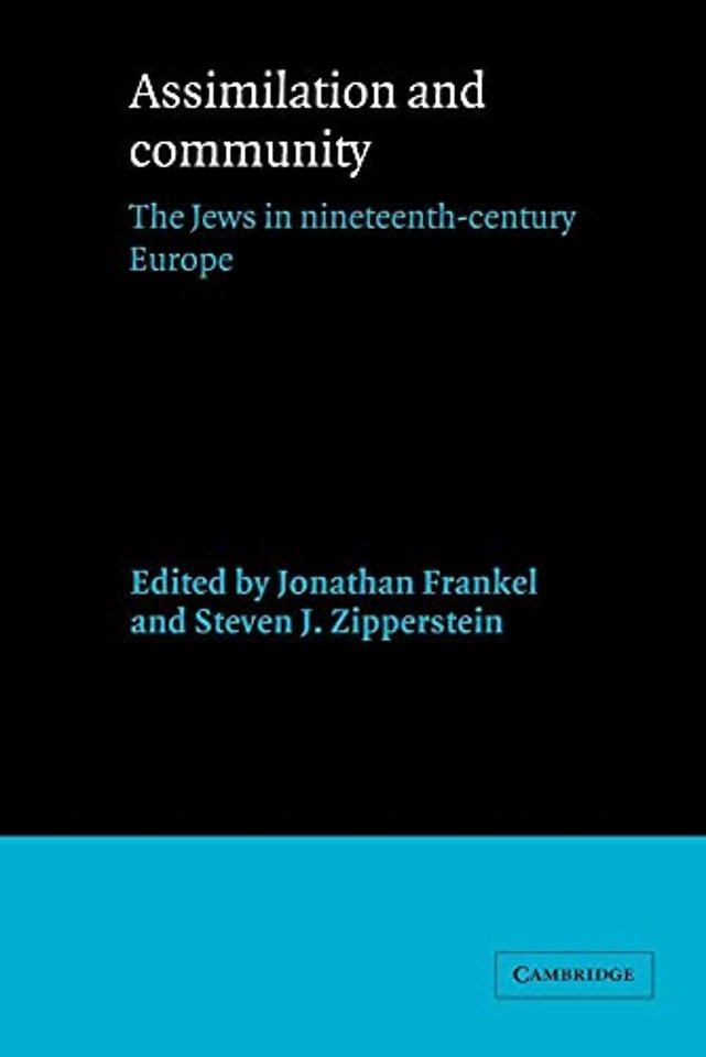 Assimilation and Community