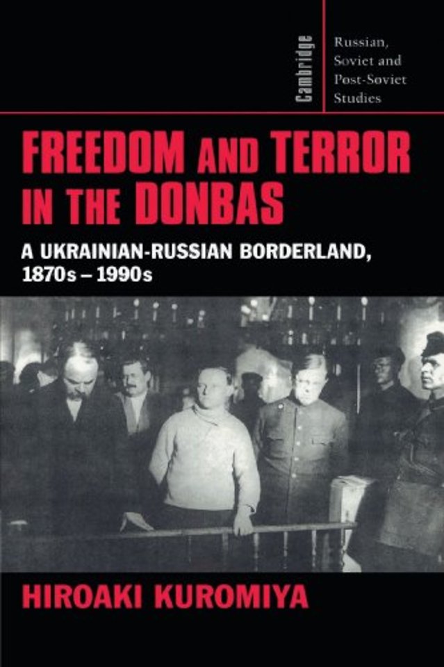 Freedom and Terror in the Donbas
