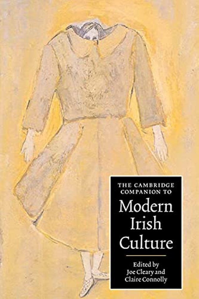 The Cambridge Companion to Modern Irish Culture