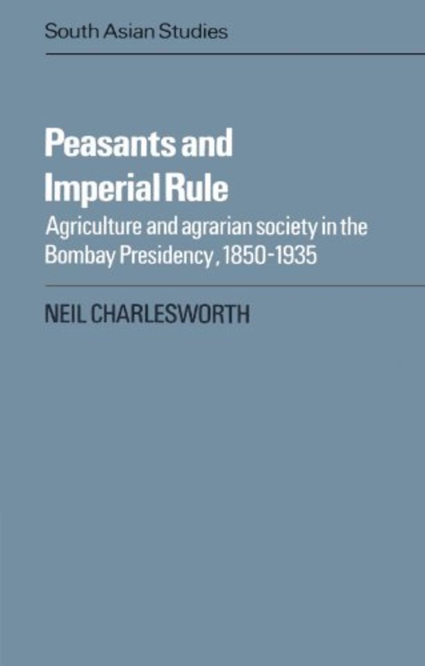 Peasants and Imperial Rule