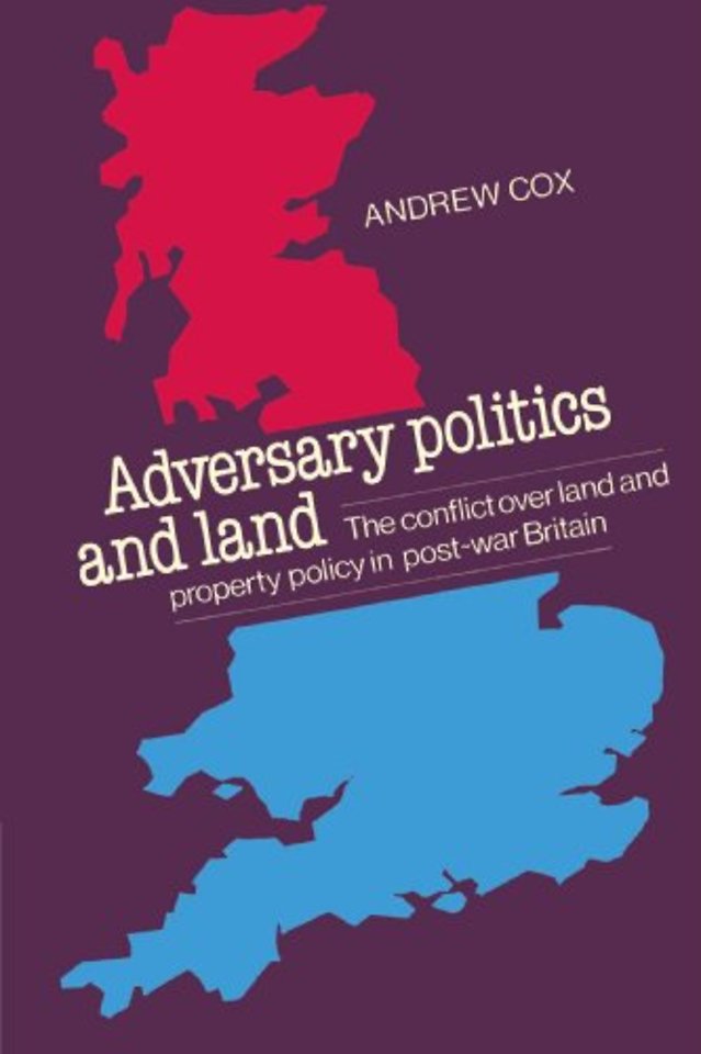 Adversary Politics and Land