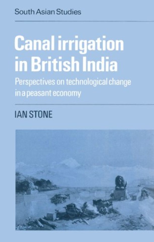 Canal Irrigation in British India