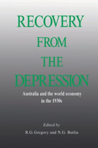 Recovery from the Depression