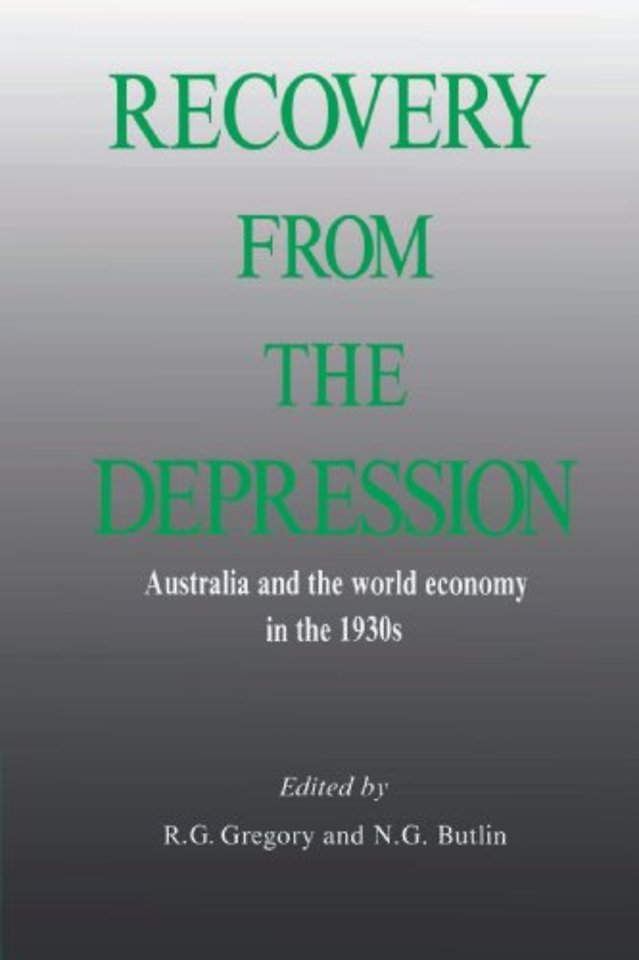 Recovery from the Depression