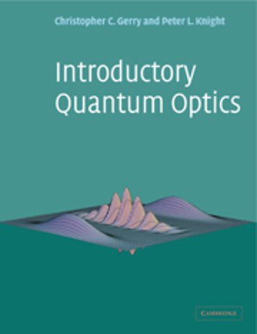 Introductory Quantum Optics