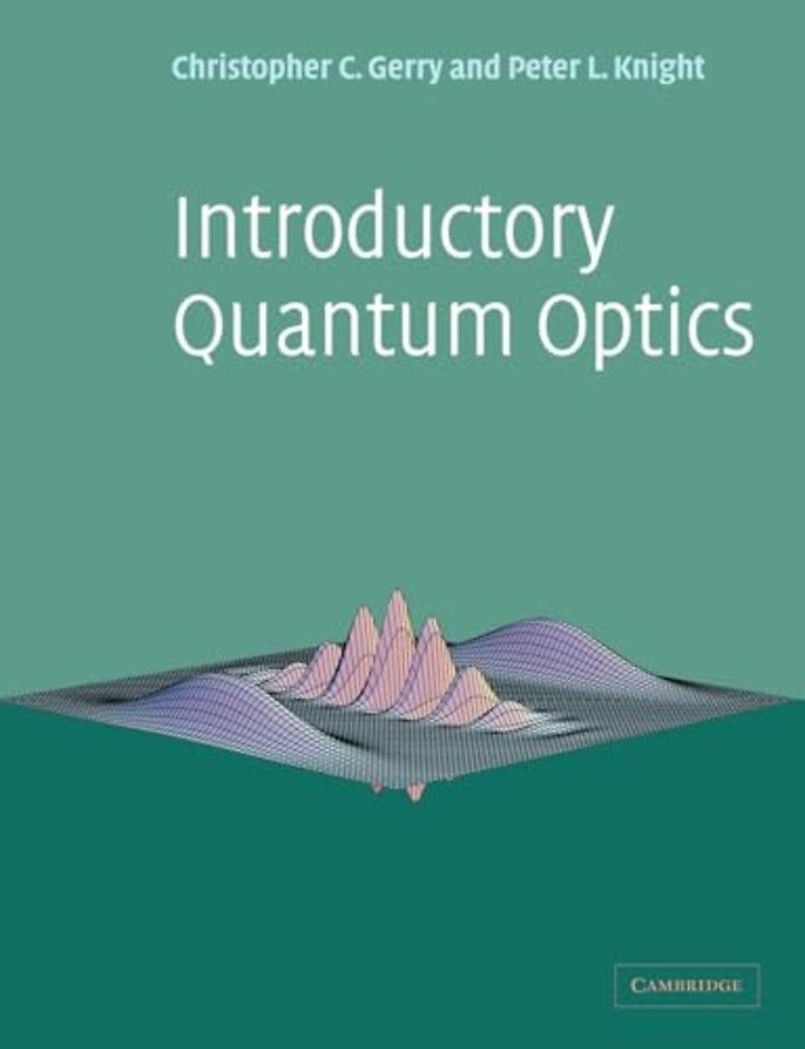 Introductory Quantum Optics