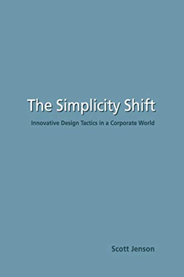 The Simplicity Shift