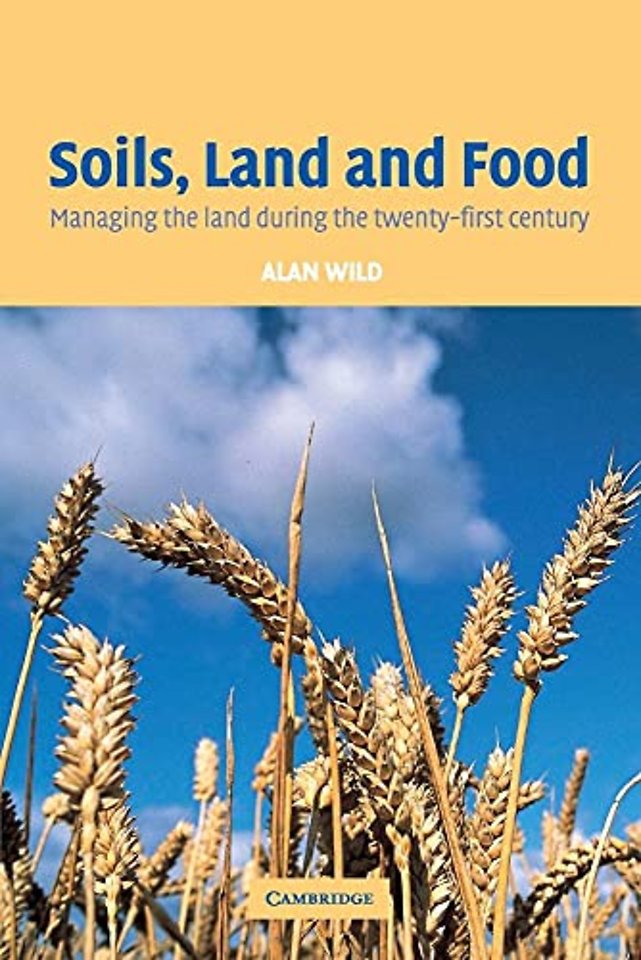 Soils, Land and Food