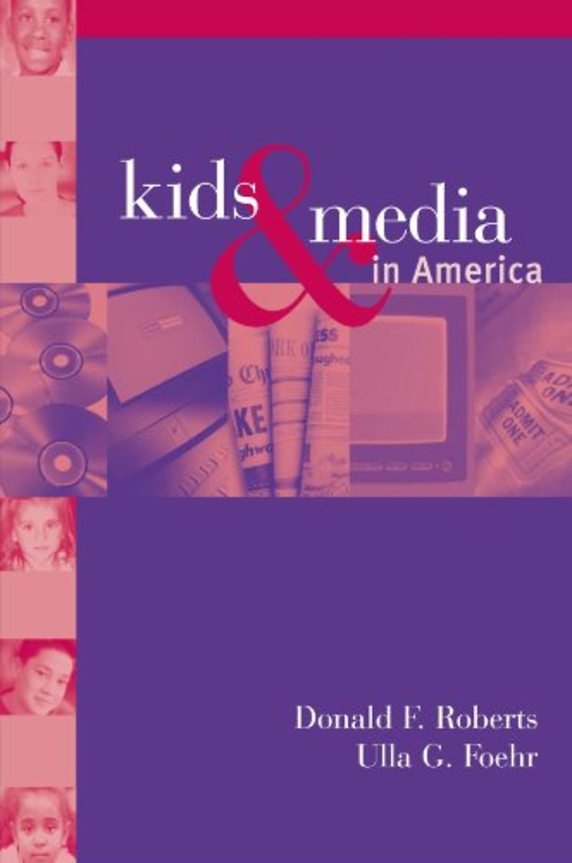 Kids and Media in America