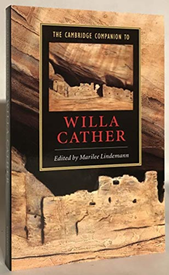 The Cambridge Companion to Willa Cather