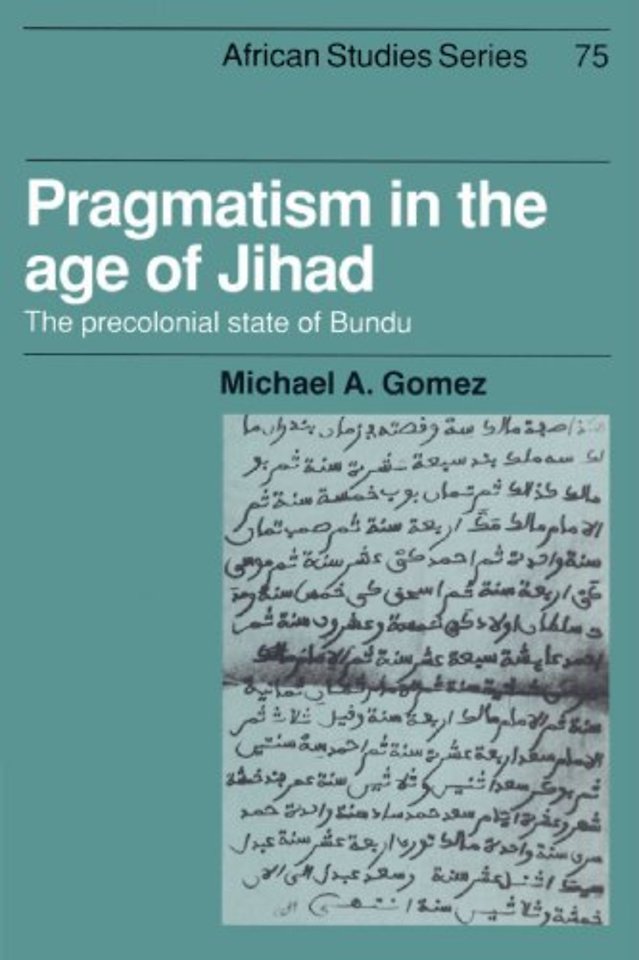 Pragmatism in the Age of Jihad