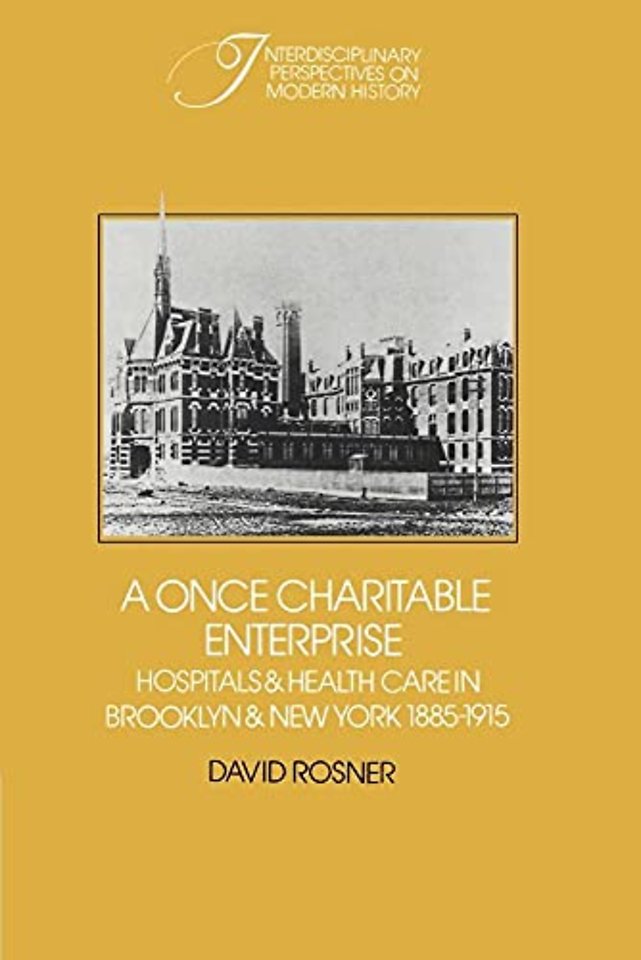 A Once Charitable Enterprise