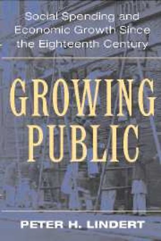 Growing Public: Volume 1, The Story