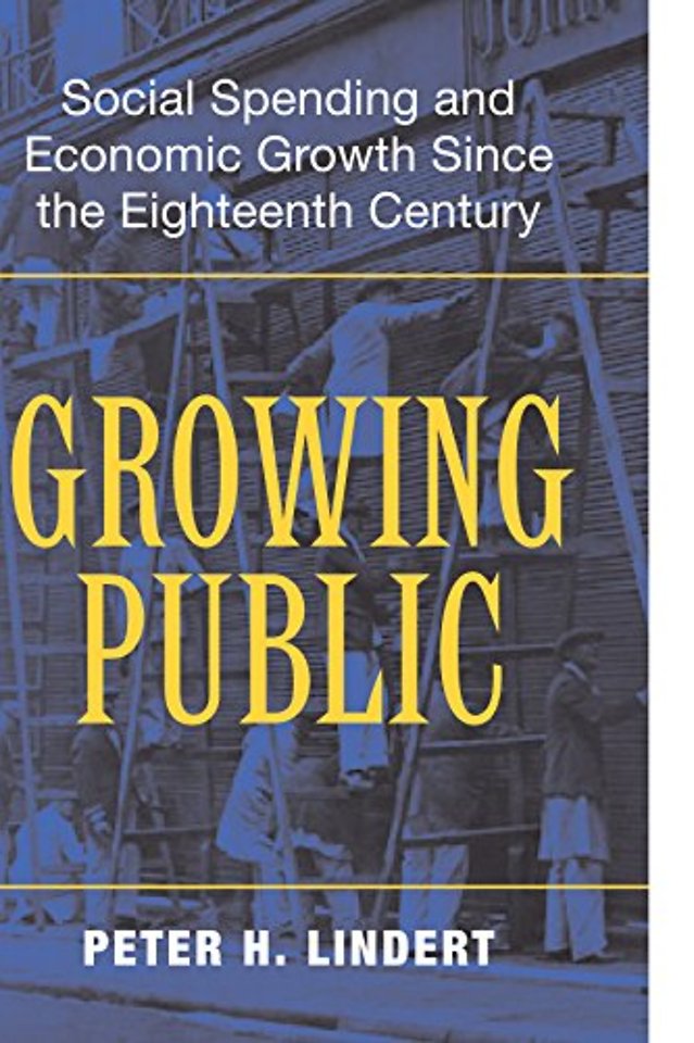 Growing Public: Volume 1, The Story