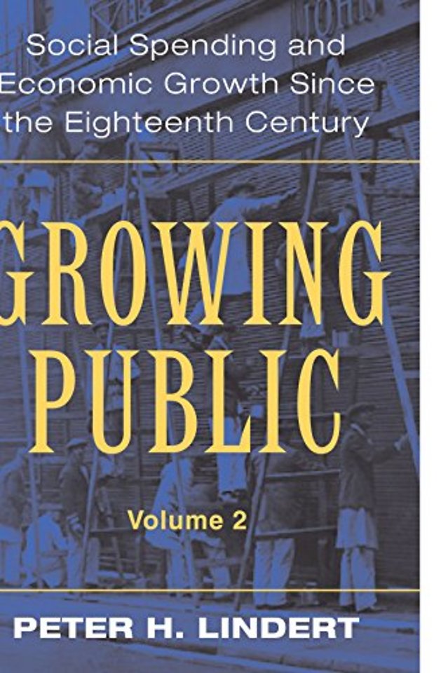 Growing Public: Volume 2, Further Evidence