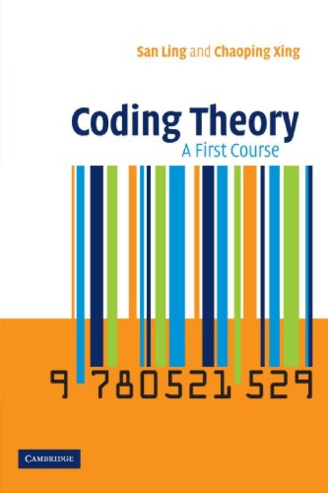 Coding Theory