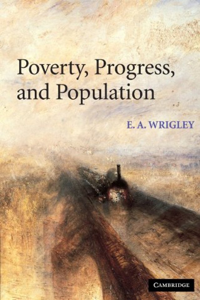 Poverty, Progress, and Population