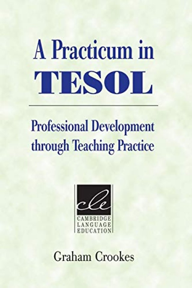 A Practicum in TESOL