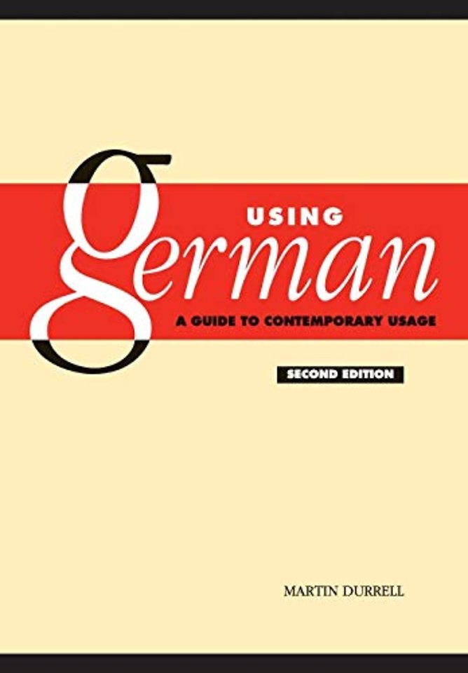 Using German