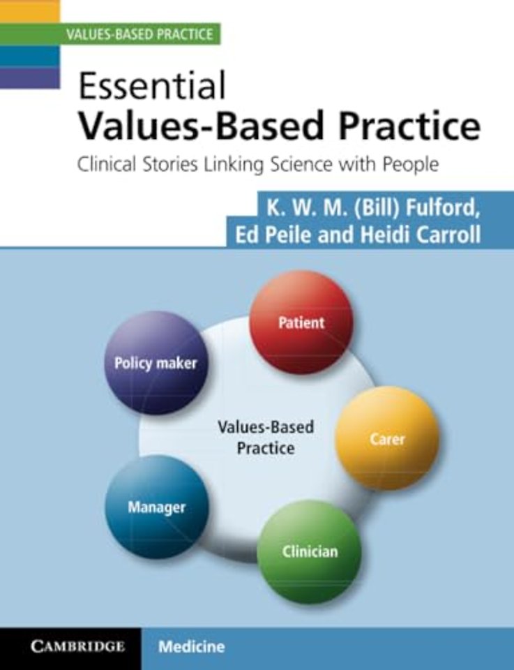 Essential Values-Based Practice