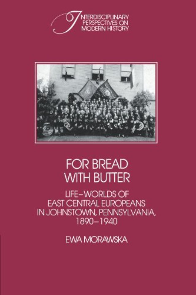 For Bread with Butter