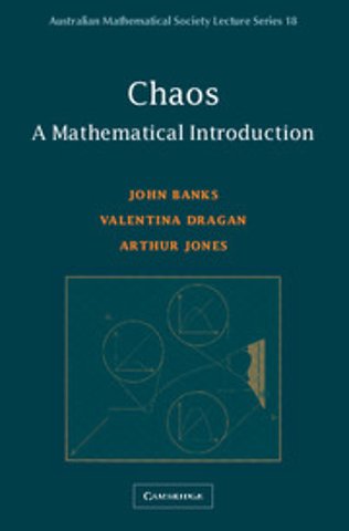 Chaos: A Mathematical Introduction
