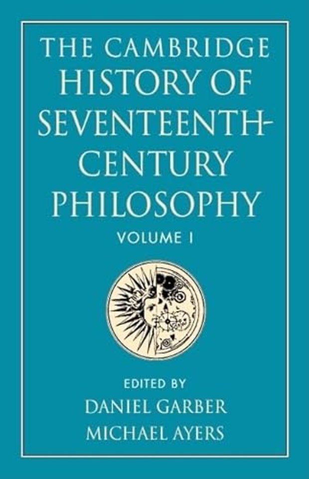 The Cambridge History of Seventeenth-Century Philosophy 2 Volume Paperback Set