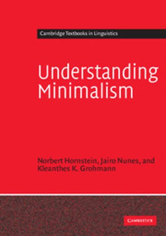Understanding Minimalism