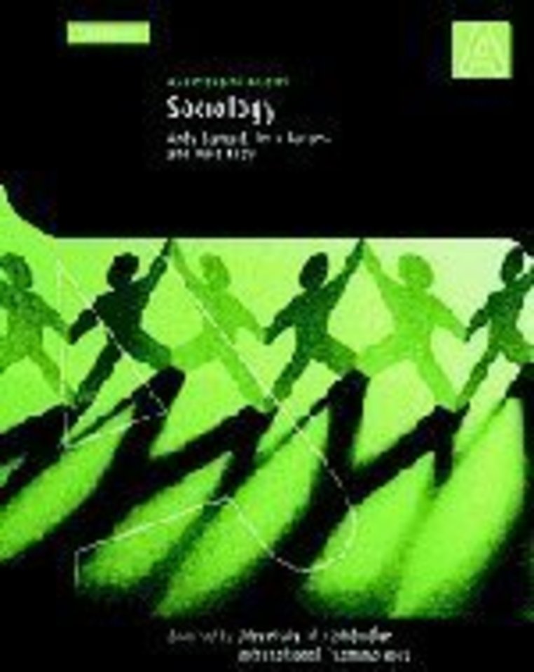 Sociology: AS Level and A Level