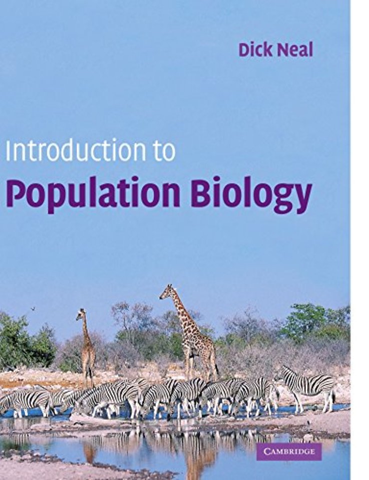 Introduction to Population Biology