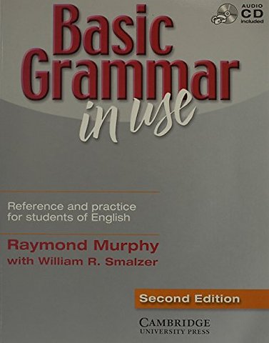 Basic Grammar in Use/Grammar in Use Pack