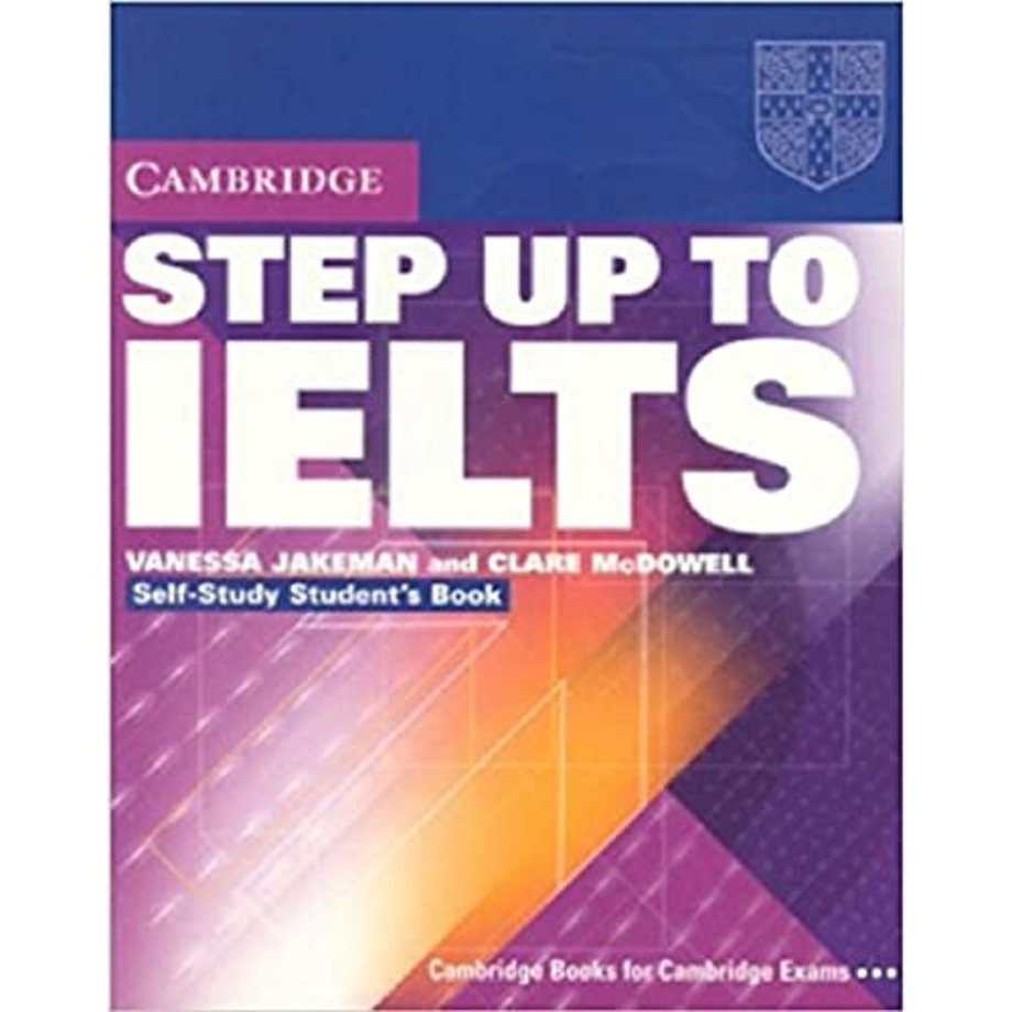 Step Up to IELTS Self-study Student's Book