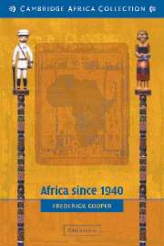 Africa since 1940