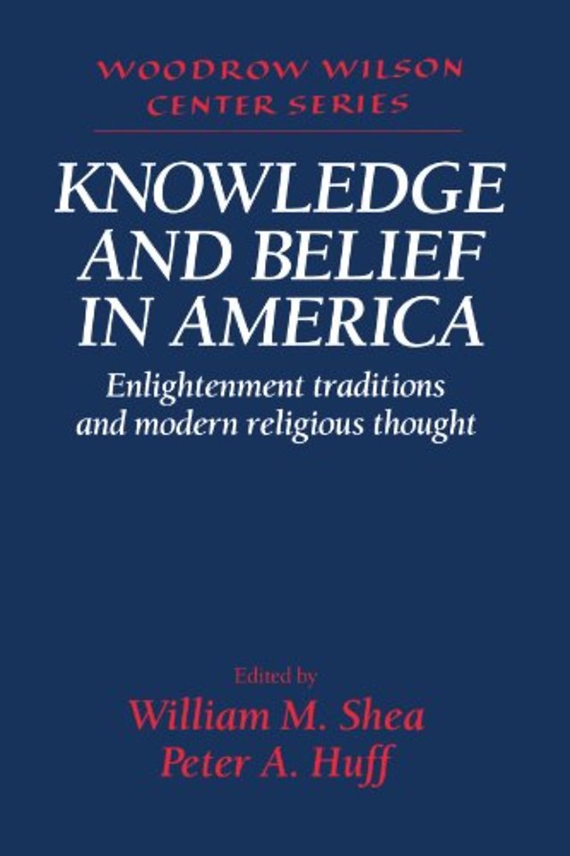 Knowledge and Belief in America