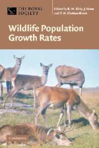 Wildlife Population Growth Rates