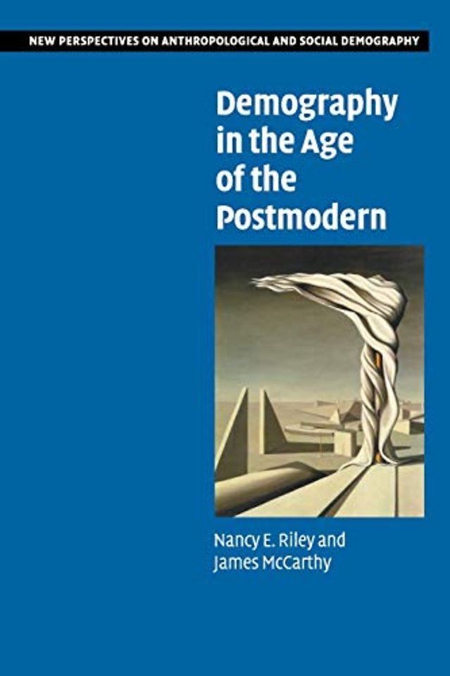 Demography in the Age of the Postmodern