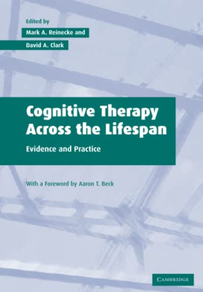 Cognitive Therapy across the Lifespan
