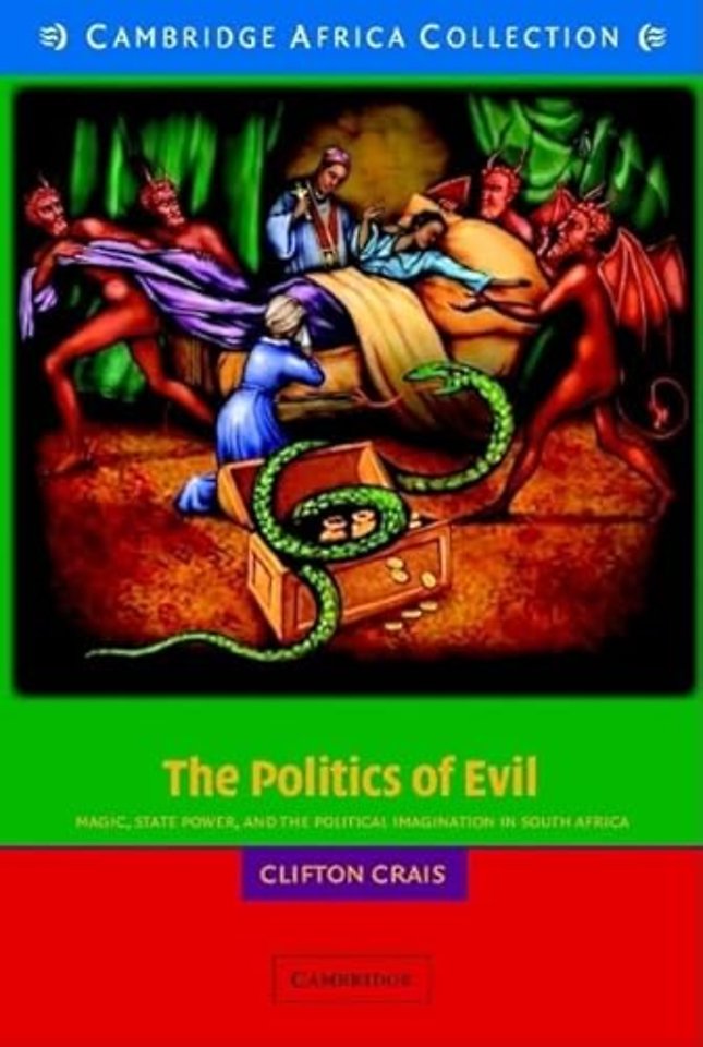 The Politics of Evil African Edition
