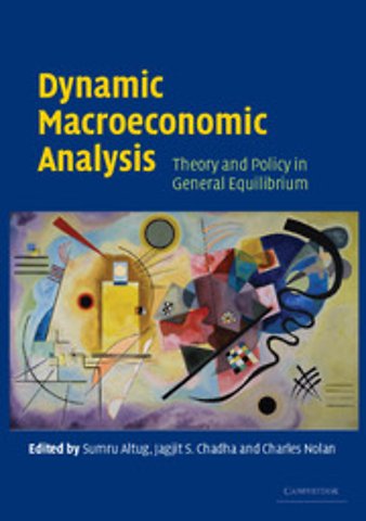 Dynamic Macroeconomic Analysis