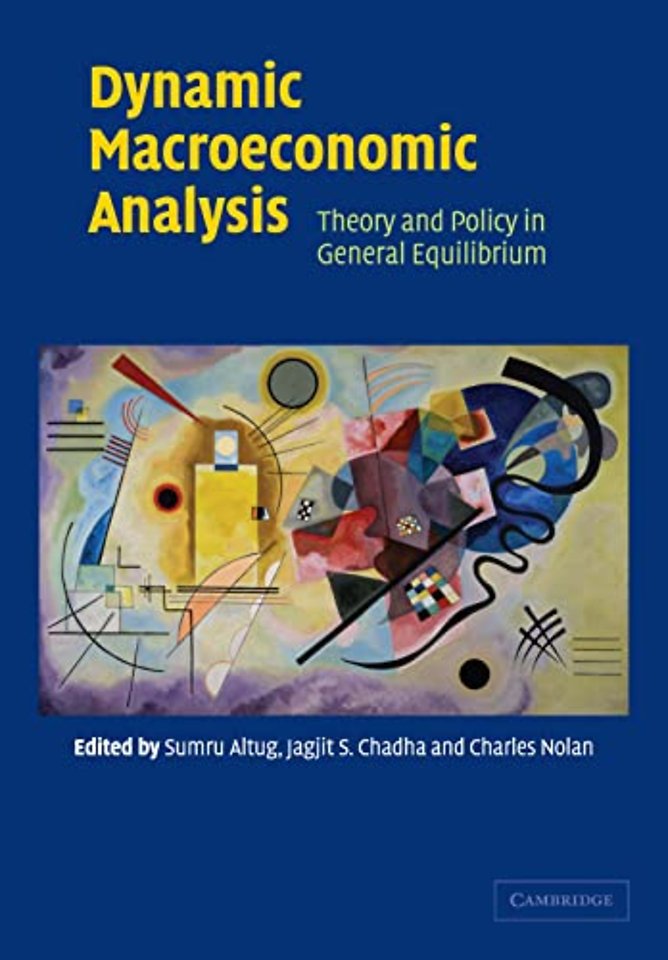 Dynamic Macroeconomic Analysis