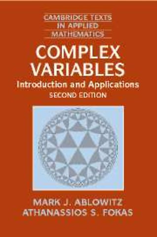 Complex Variables
