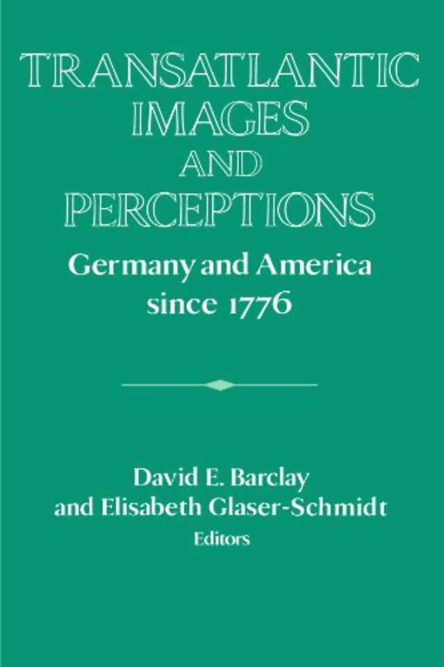 Transatlantic Images and Perceptions