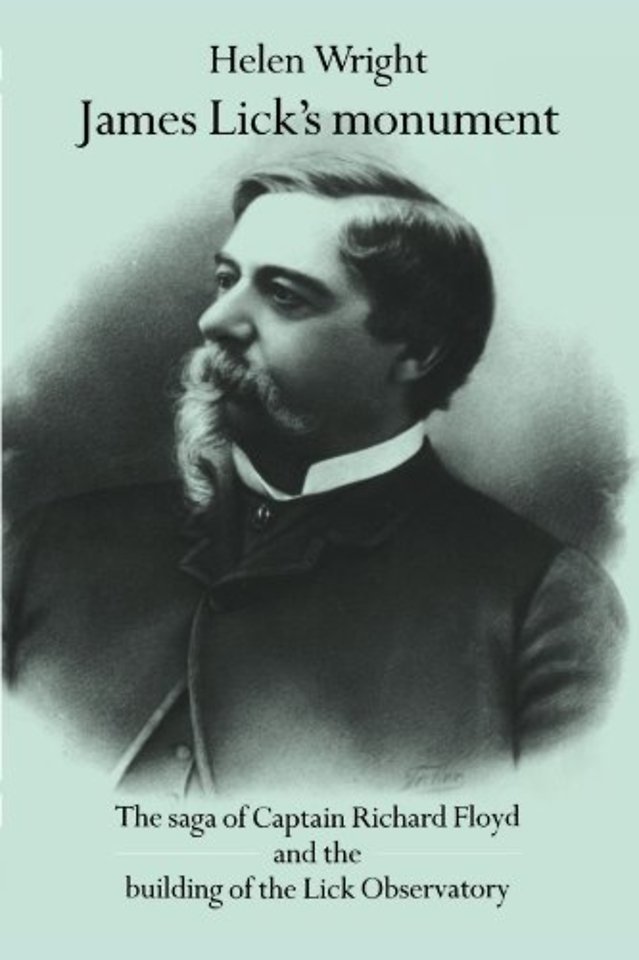 James Lick's Monument