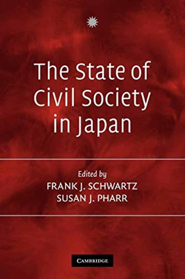 The State of Civil Society in Japan