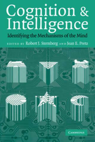 Cognition and Intelligence