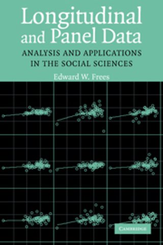 Longitudinal and Panel Data