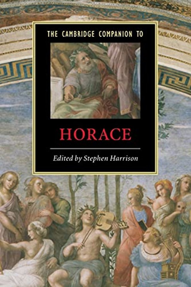 The Cambridge Companion to Horace
