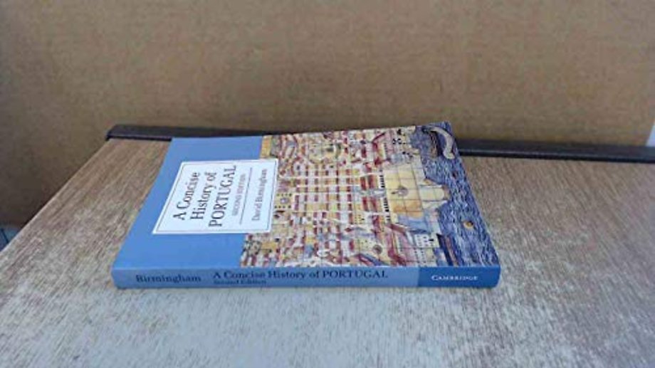 A Concise History of Portugal